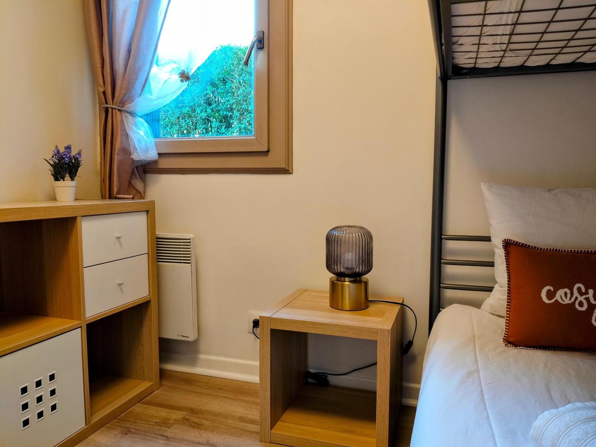 Ravissant Cottage Avec Jardin, Refait A Neuf, 2 A 5 Pers Cabourg Exteriör bild